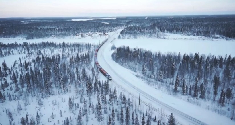 Ảnh: Region of Northern Lapland