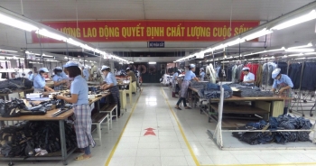 Công ty May Đức Giang sắp trả cổ tức tiền mặt tỷ lệ 25%