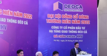 Hạ tầng giao thông Đèo Cả chào bán hơn 267 triệu cổ phiếu cho cổ đông