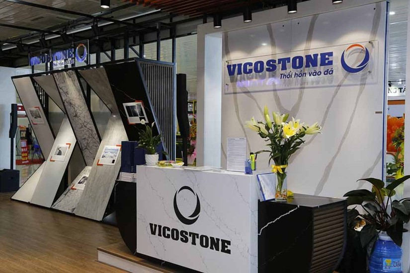 Vicostone l&agrave; doanh nghiệp sản xuất đ&aacute; thạch anh cao cấp.