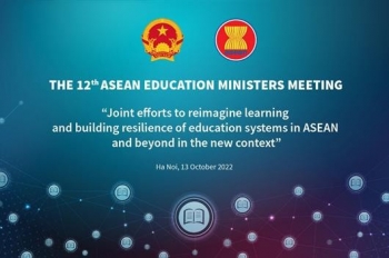 Hội nghị Bộ trưởng Giáo dục ASEAN lần thứ 12 sẽ diễn ra tại Hà Nội