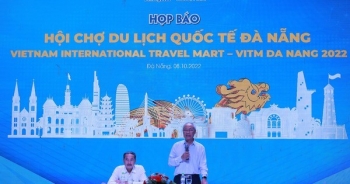 Hội chợ Du lịch quốc tế Đà Nẵng 2022 sẽ diễn ra dịp cuối năm