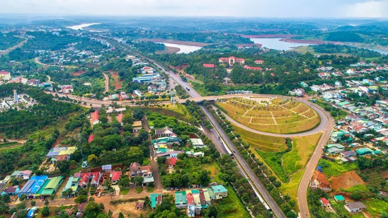 Đắk N&ocirc;ng: Bộ Giao th&ocirc;ng Vận tải l&ecirc;n tiếng về quy hoạch s&acirc;n bay Nh&acirc;n Cơ.