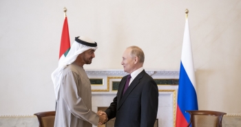UAE ngỏ ý làm trung gian hòa giải giữa Nga và Ukraine