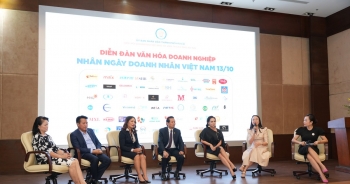 Văn hóa doanh nghiệp là tiêu chí tôn vinh doanh nhân Thăng Long 2022