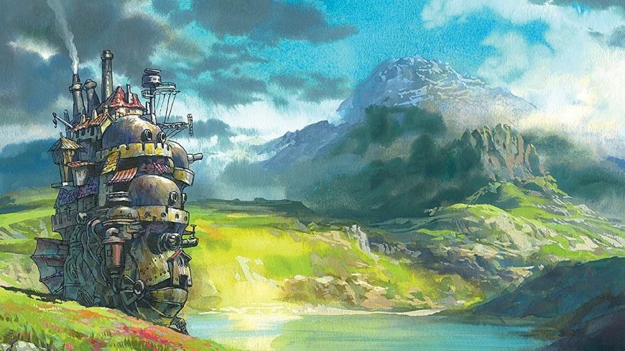 C&ocirc;ng vi&ecirc;n Ghibli t&aacute;i hiện thế giới hoạt h&igrave;nh Nhật Bản sắp mở cửa ảnh 1