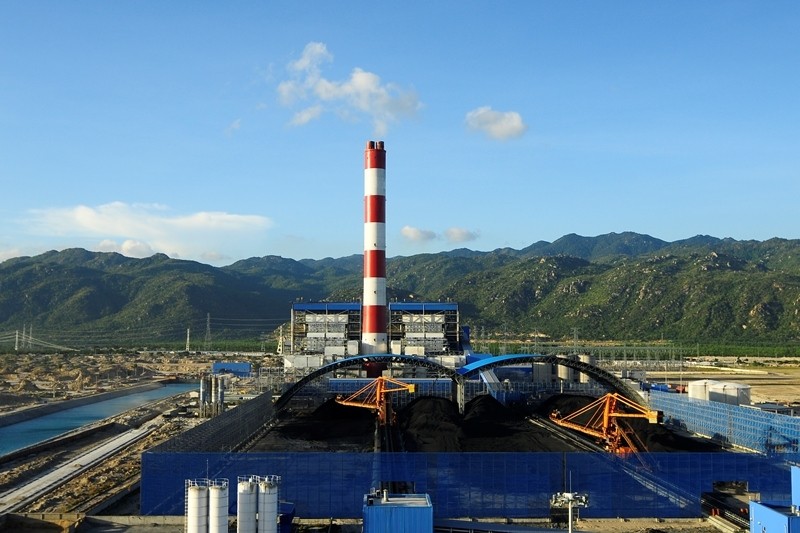 Dự thảo Quy hoạch điện VIII kh&ocirc;ng đưa 6.800 MW nhiệt điện than v&agrave;o c&acirc;n đối. Nguồn: EVN.