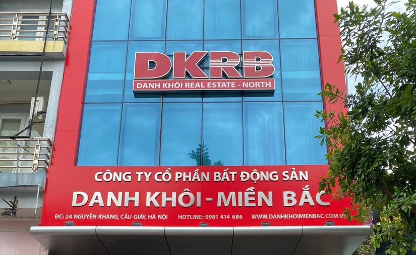 Danh Kh&ocirc;i l&agrave; một trong c&aacute;c doanh nghiệp ph&aacute;t triển bất động sản lớn hiện nay.