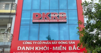 Tập đoàn Danh Khôi bị phạt hơn 300 triệu đồng vì loạt sai phạm chứng khoán