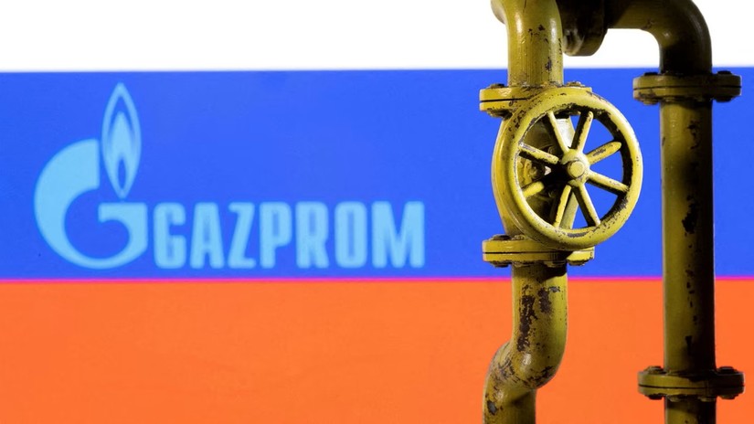 Gazprom cảnh b&aacute;o cắt nguồn cung kh&iacute; đốt nếu bị &aacute;p gi&aacute; trần. Ảnh: Reuters