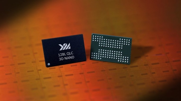 Chip NAND 128 lớp của YMTC c&oacute; mức gi&aacute; rẻ hơn 20% so với c&aacute;c đối thủ kh&aacute;c trong c&ugrave;ng ng&agrave;nh.