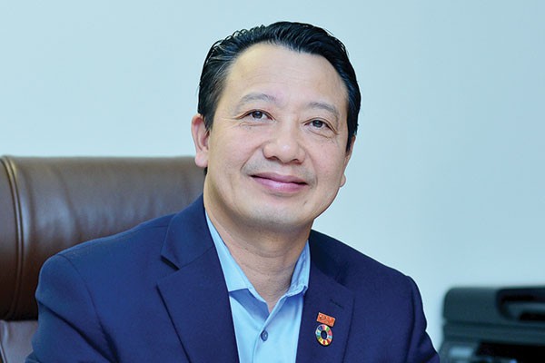 &Ocirc;ng Nguyễn Quang Vinh Ph&oacute; Chủ tịch điều h&agrave;nh của VCCI: sản xuất kinh doanh theo hướng bền vững như một &amp;amp;amp;quot;kim chỉ nam&amp;amp;amp;quot; cho sự ph&aacute;t triển.