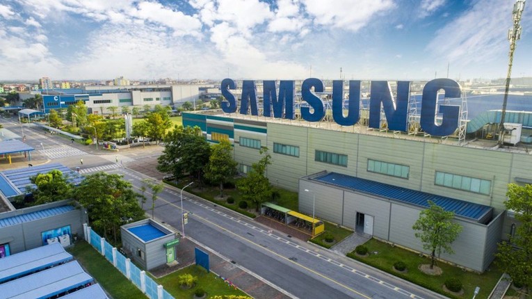 Samsung hiện l&agrave; nh&agrave; đầu tư H&agrave;n Quốc lớn nhất ở Việt Nam.