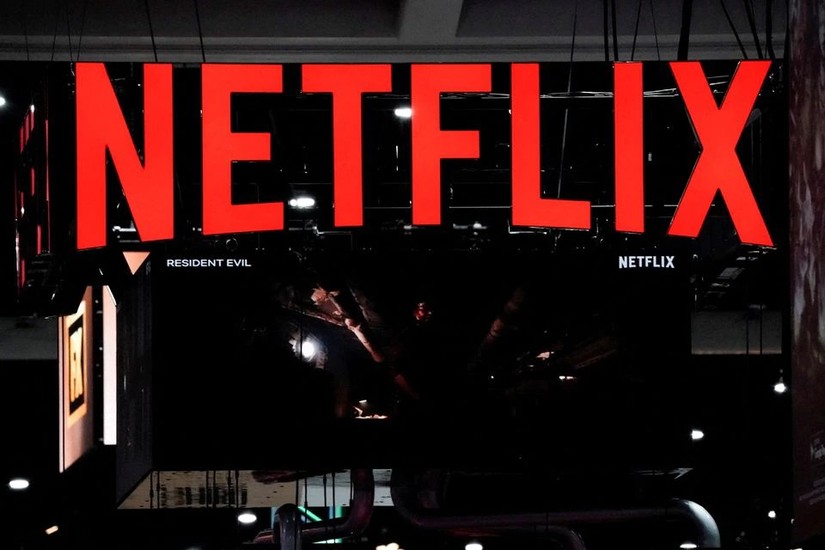 T&igrave;nh h&igrave;nh kinh doanh của Netflix đang ghi nhận những tiến triển t&iacute;ch cực trở lại sau h&agrave;ng loạt b&aacute;o c&aacute;o tăng trưởng ti&ecirc;u cực từ đầu năm 2022. Ảnh: Reuters