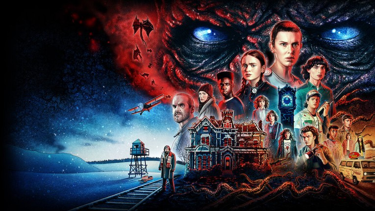 Sự th&agrave;nh c&ocirc;ng của c&aacute;c series Stranger Things m&ugrave;a 4 c&ugrave;ng series về s&aacute;t nh&acirc;n h&agrave;ng loạt Jeffrey Dahmer cũng gi&uacute;p &iacute;ch cho Netflix đ&aacute;ng kể. Ảnh: Netflix