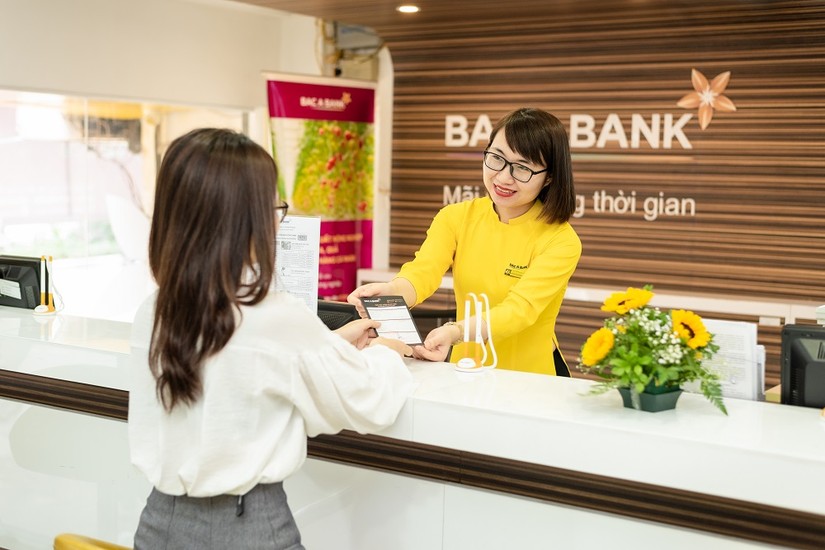 Bac A Bank b&aacute;o l&atilde;i qu&yacute; III tăng nhẹ, ho&agrave;n th&agrave;nh 71,5% kế hoạch năm