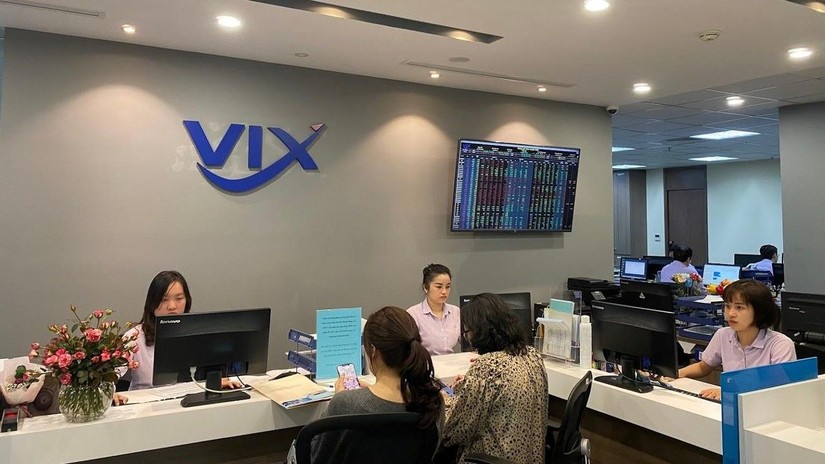 VIX l&agrave; một trong những c&ocirc;ng ty chứng kho&aacute;n c&oacute; vốn điều lệ lớn tr&ecirc;n s&agrave;n hiện nay.