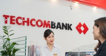 Techcombank tiếp tục công bố tỷ lệ nợ xấu thấp nhất ngành ngân hàng