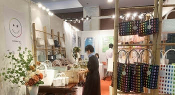 Hanoi Giftshow 2022 tạo cơ hội cho quà tặng thủ công Việt Nam ra thế giới