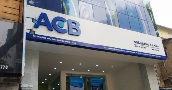 ACB lãi 9 tháng tăng 51% nhờ hoàn nhập dự phòng, nợ xấu tăng