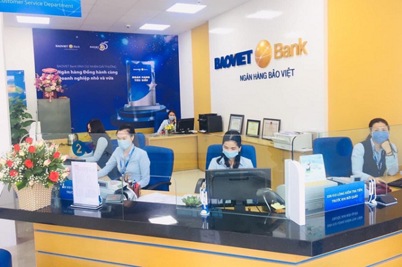 Kinh doanh k&eacute;m sắc, BaoVietBank b&aacute;o l&atilde;i 9 th&aacute;ng đi l&ugrave;i