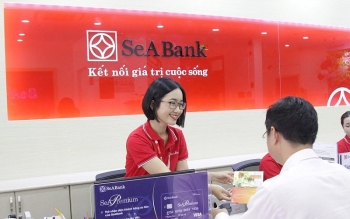 Lãi trước thuế của SeABank tăng trưởng hơn hơn 58% trong 9 tháng 2022