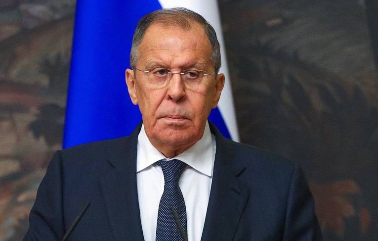 Ngoại trưởng Nga Sergey Lavrov. Ảnh: TASS