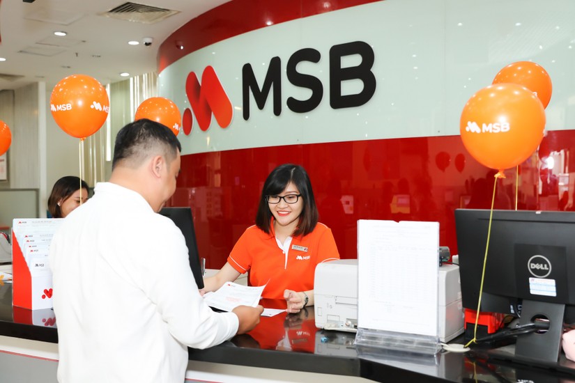 Con trai th&agrave;nh vi&ecirc;n HĐQT MSB đăng k&yacute; mua v&agrave;o 5 triệu cổ phiếu