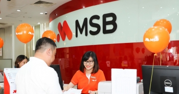 Con trai thành viên HĐQT MSB đăng ký mua vào 5 triệu cổ phiếu