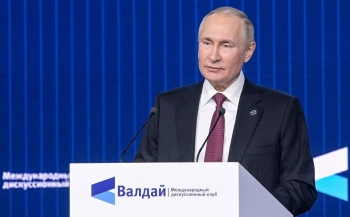 Tổng thống Nga Putin: &apos;Phương Tây nên nhớ ai gieo gió ắt sẽ gặt bão&apos;