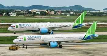 Bamboo Airways ước lỗ 3.500 tỷ đồng trong 9 tháng, tạo thêm gánh nặng cho FLC