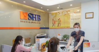 Giảm mạnh dự phòng, SHB thu lãi trước thuế 9 tháng tăng 79%