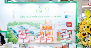 Gần 29,5 triệu cổ phiếu của TV.Pharm được chấp thuận rời sàn UPCoM