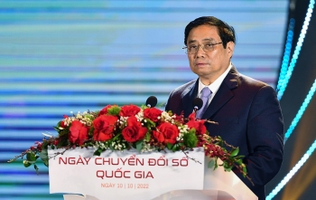 Sắp tổ chức Ngày Chuyển đổi số quốc gia năm 2023