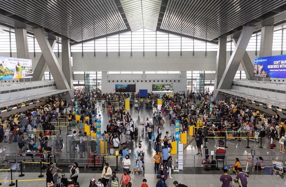 Giới thiệu sân bay Quốc tế Ninoy Aquino (NAIA)-Philippines