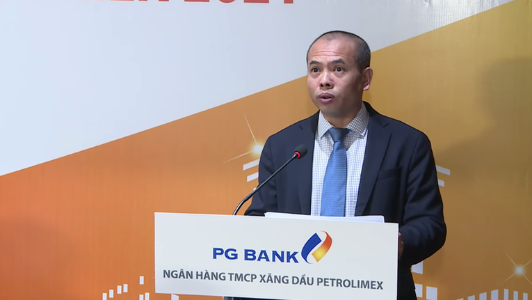 Chủ tịch HĐQT PG Bank Nguyễn Phi H&ugrave;ng xin từ nhiệm sau 3 th&aacute;ng nhậm chức.