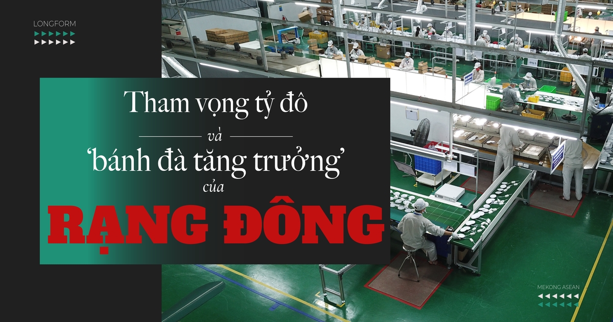 Mô hình chuyển đổi số ở một doanh nghiệp 60 năm tuổi