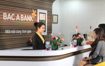 Lợi nhuận quý 3/2023 tại Bac A Bank trượt dốc mạnh sau 8 năm