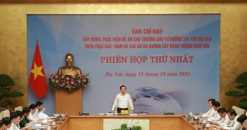 Tìm kịch bản đầu tư đường sắt tốc độ cao phù hợp với điều kiện Việt Nam