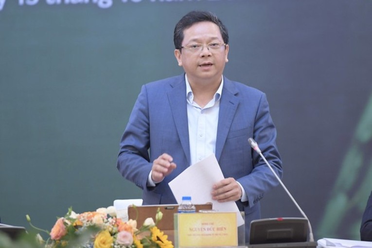 TS Nguyễn Đức Hiển, Ph&oacute; trưởng Ban Kinh tế Trung ương.