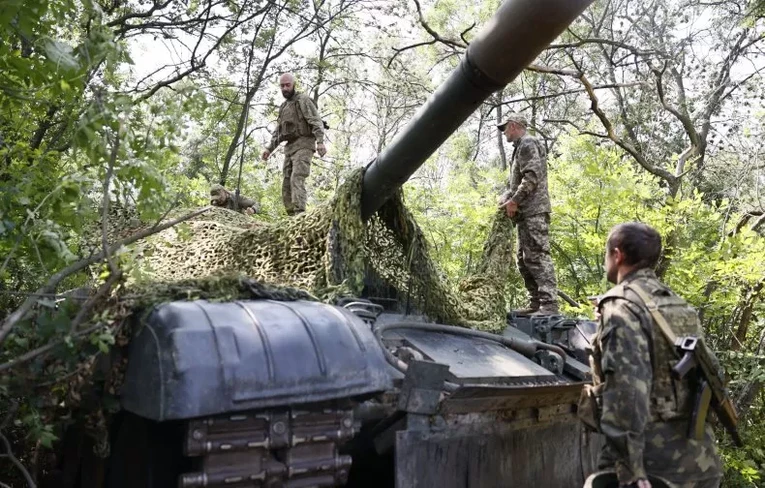 Quan chức Nga: &lsquo;Cuộc phản c&ocirc;ng của Ukraine đ&atilde; kết th&uacute;c&rsquo; ảnh 2