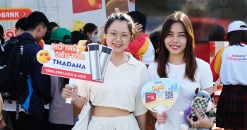 Thẻ tín dụng HDBank “hớp hồn” hàng ngàn GenZ tại Sóng Festival 2023