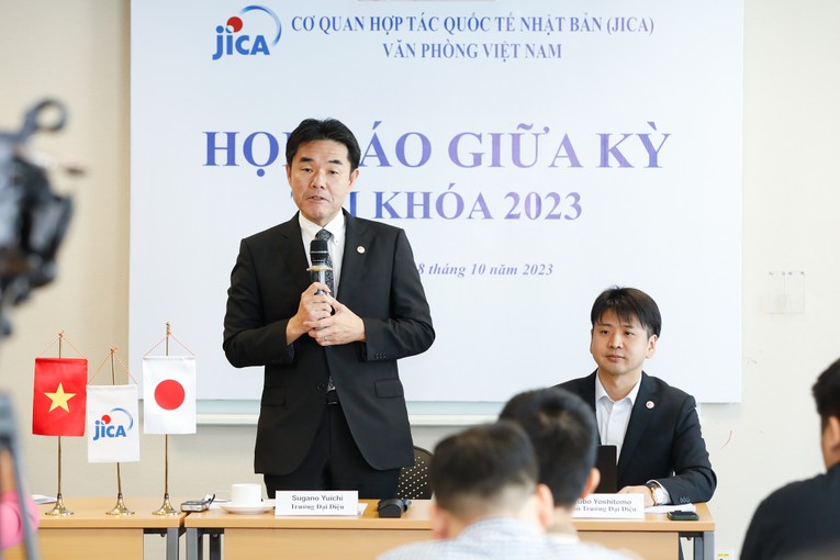 4 lĩnh vực ưu tiên hợp tác JICA dành cho Việt Nam