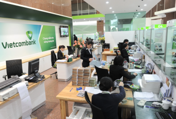 Vietcombank hạ lãi suất huy động thấp kỷ lục, kỳ hạn dưới 3 tháng chỉ còn 2,8%/năm