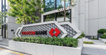 Quý 3/2023: Lợi nhuận trước thuế của Techcombank đạt 5,8 nghìn tỷ đồng