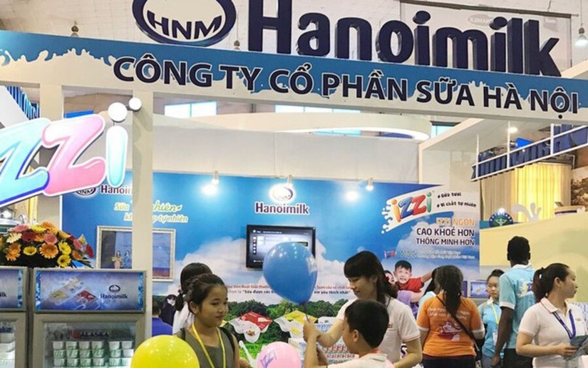 Hanoimilk ho&agrave;n th&agrave;nh 69% kế hoạch lợi nhuận, nợ vay giảm mạnh