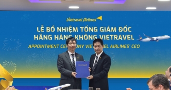 Cựu CEO Bamboo Airways làm Tổng giám đốc Vietravel Airlines