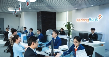 Quý 3/2023: KienlongBank ghi nhận kết quả kinh doanh tích cực từ dịch vụ, ngoại hối