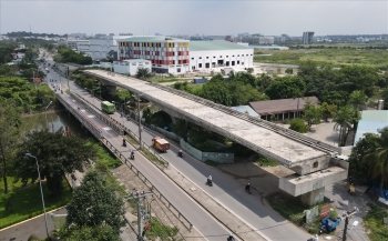 TP HCM: Tái khởi động dự án cầu Tăng Long sau 4 năm tạm ngưng