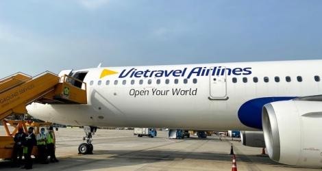 Cổ đ&ocirc;ng Vietravel g&oacute;p vốn bằng cổ phiếu để th&agrave;nh lập Vietravel Holdings